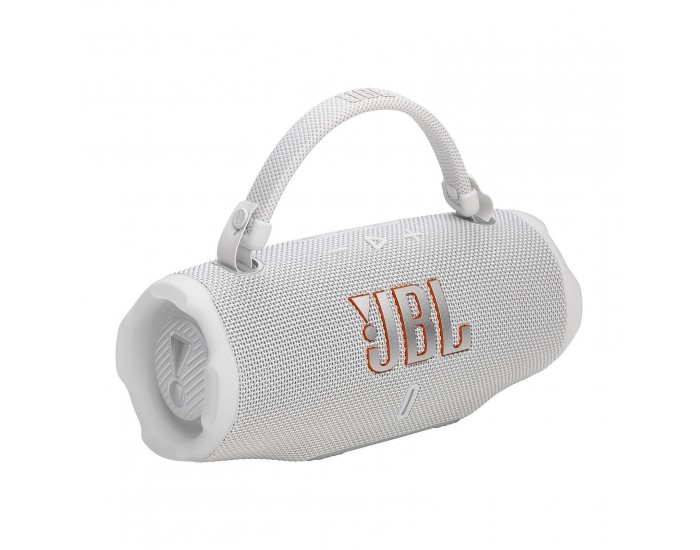 Bluetooth колонка JBL CHARGE 6 WHITE JBLCHARGE6WHT