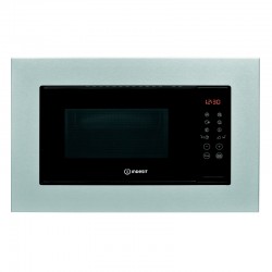 Вградена микровълнова фурна Indesit MWI 120 GX , Сензорно , 20 l - Микровълнови за вграждане