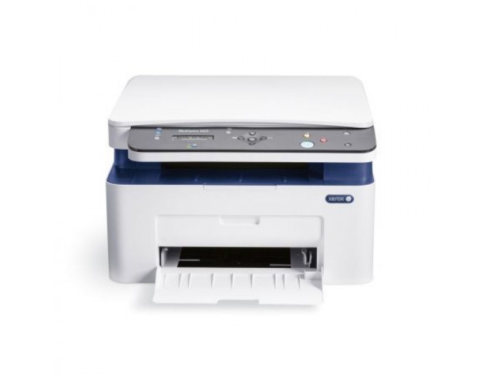 Принтер със скенер Xerox WORKCENTRE 3025BI 3 IN 1 , Лазерен
