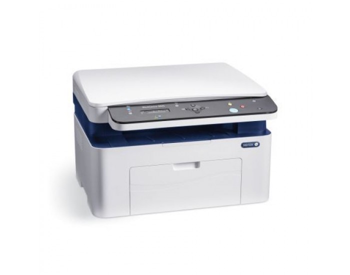 Принтер със скенер Xerox WORKCENTRE 3025BI 3 IN 1 , Лазерен