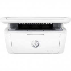 Принтер със скенер HP LASERJET MFP M140WE 7MD72E 3 IN 1 , Лазерен - Офис