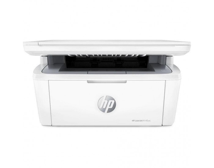 Принтер със скенер HP LASERJET MFP M140WE 7MD72E 3 IN 1 , Лазерен