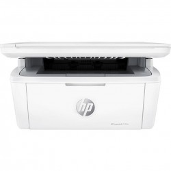 Принтер със скенер HP LASERJET MFP M140W 7MD72F 3 IN 1 , Лазерен - Офис