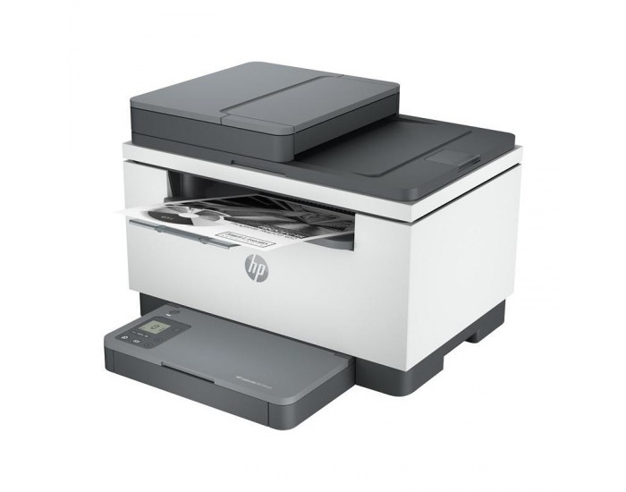 Принтер със скенер HP LASERJET MFP M234SDN 6GX00F , Монохромен лазерен принтер