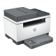 Принтер със скенер HP LASERJET MFP M234SDN 6GX00F , Монохромен лазерен принтер