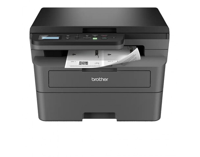 Принтер със скенер Brother DCP-L2622DW 3 IN 1 , Лазерен