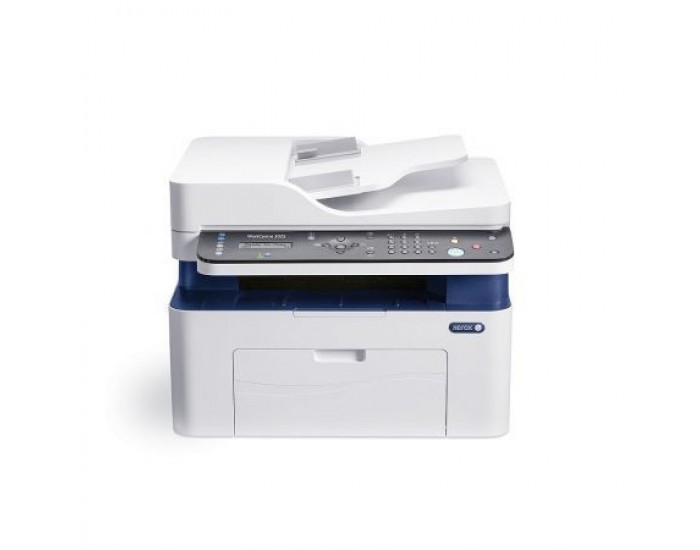 Принтер със скенер Xerox WORKCENTRE 3025NI 4 IN 1 , Лазерен