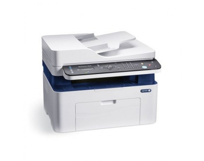 Принтер със скенер Xerox WORKCENTRE 3025NI 4 IN 1 , Лазерен