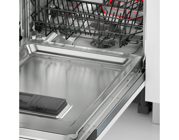 Съдомиялна машина за вграждане Whirlpool WSIC 3M27 C , 10 комплекта, E , 450 Ш, мм