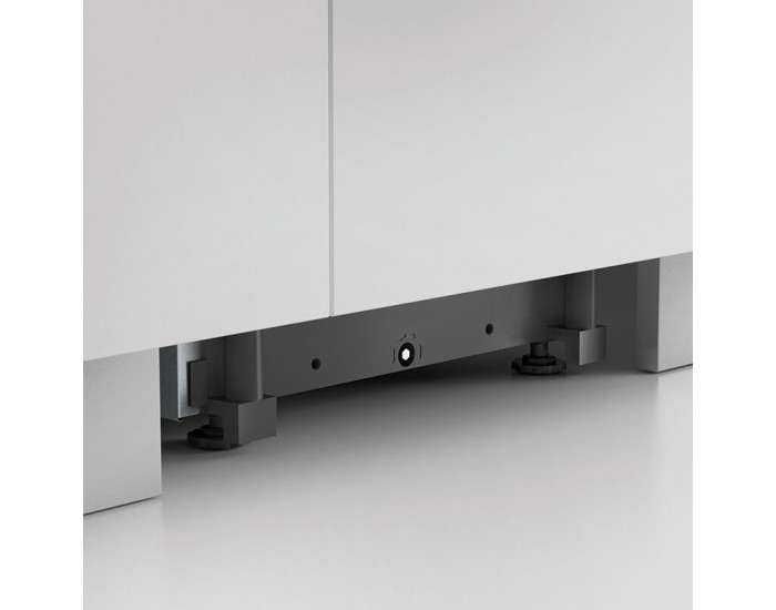 Съдомиялна машина за вграждане Whirlpool WSIC 3M27 C , 10 комплекта, E , 450 Ш, мм