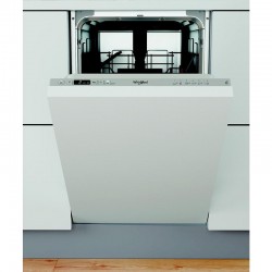 Съдомиялна машина за вграждане Whirlpool WSIC 3M27 , 10 комплекта, E , 450 Ш, мм - Съдомиялани за вграждане