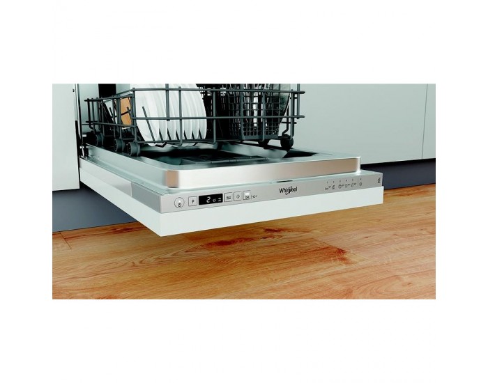 Съдомиялна машина за вграждане Whirlpool WSIC 3M27 , 10 комплекта, E , 450 Ш, мм