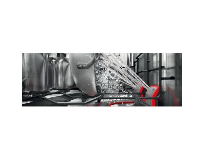 Съдомиялна машина за вграждане Whirlpool WSIO 3T223 PCE X , 10 комплекта, E , 450 Ш, мм