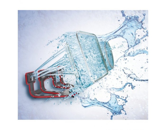 Съдомиялна машина за вграждане Whirlpool WSIO 3T223 PCE X , 10 комплекта, E , 450 Ш, мм