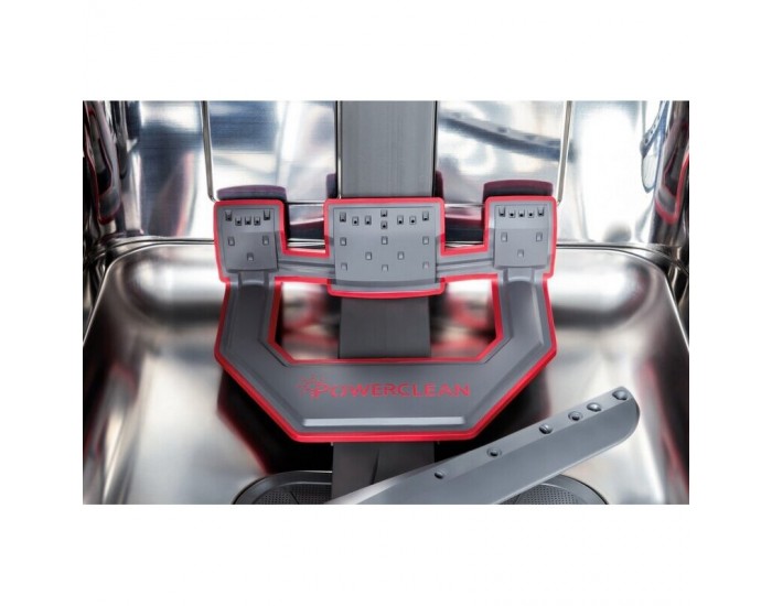 Съдомиялна машина за вграждане Whirlpool WSIO 3T223 PCE X , 10 комплекта, E , 450 Ш, мм