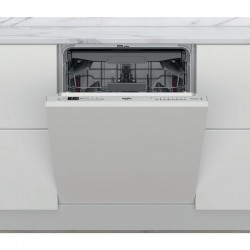 Съдомиялна машина за вграждане Whirlpool WIC 3C33 PFE , 14 комплекта, D , 600 Ш, мм - Съдомиялани за вграждане