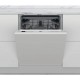 Съдомиялна машина за вграждане Whirlpool WIC 3C33 PFE , 14 комплекта, D , 600 Ш, мм