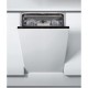 Съдомиялна машина за вграждане Whirlpool WSIP 4O33 PFE , 10 комплекта, D , 450 Ш, мм