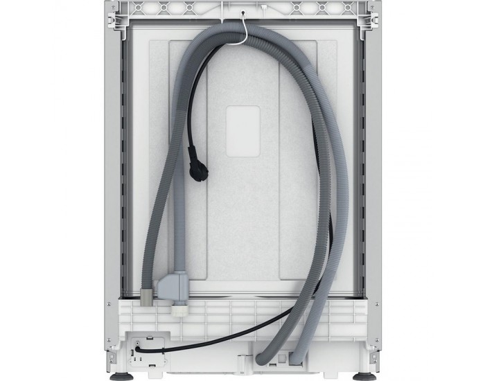 Съдомиялна машина за вграждане Whirlpool MaxiSpace W7I HP42 L , 15 комплекта, C , 600 Ш, мм