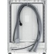 Съдомиялна машина за вграждане Whirlpool MaxiSpace W7I HP42 L , 15 комплекта, C , 600 Ш, мм