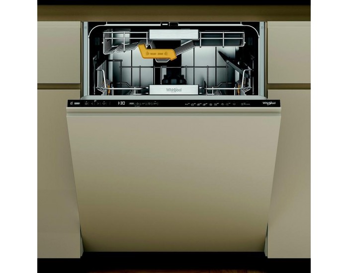 Съдомиялна машина за вграждане Whirlpool MaxiSpace W8I HP42 L , 14 комплекта, C , 600 Ш, мм