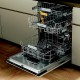 Съдомиялна машина за вграждане Whirlpool MaxiSpace W8I HP42 L , 14 комплекта, C , 600 Ш, мм