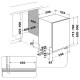 Съдомиялна машина за вграждане Whirlpool MaxiSpace W8I HP42 L , 14 комплекта, C , 600 Ш, мм