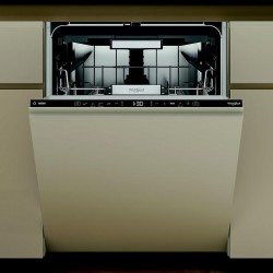 Съдомиялна машина за вграждане Whirlpool MaxiSpace W7I HT 40 T , 15 комплекта, C , 600 Ш, мм - Съдомиялани за вграждане