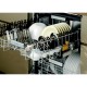 Съдомиялна машина за вграждане Whirlpool MaxiSpace W7I HT 40 T , 15 комплекта, C , 600 Ш, мм