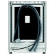Съдомиялна машина за вграждане Whirlpool MaxiSpace W7I HT 40 T , 15 комплекта, C , 600 Ш, мм