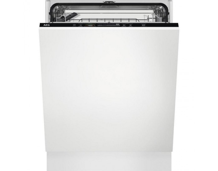 Съдомиялна машина за вграждане AEG FSS5261XZ , 13 комплекта, E , 600 Ш, мм