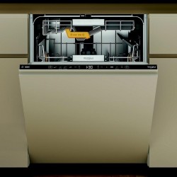 Съдомиялна машина за вграждане Whirlpool MaxiSpace W8I HT58 TS , 14 комплекта, B , 600 Ш, мм - Съдомиялани за вграждане