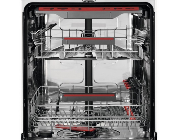 Съдомиялна машина за вграждане AEG FSB53927Z , 14 комплекта, D , 600 Ш, мм