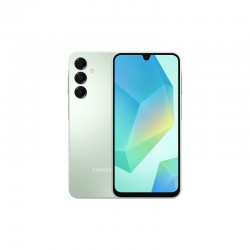 Смартфон Samsung GALAXY A16 128/4 GREEN SM-A165FLGB , 128 GB, 4 GB - Офис техника