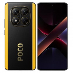 Смартфон POCO X7 5G 256/8 BLACK , 256 GB, 8 GB - Офис техника
