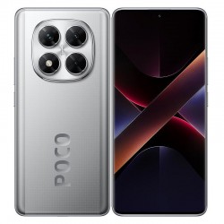 Смартфон POCO X7 5G 256/8 SILVER , 256 GB, 8 GB - Офис техника