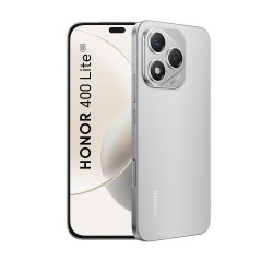 Смартфон Honor 400 LITE 5G 256/8 VELVET GREY , 256 GB, 8 GB - Мобилни телефони, Таблети и Аксесоари