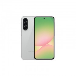 Смартфон Samsung GALAXY A56 5G 256/8 LIGHT GRAY SM-A566BZAC , 256 GB, 8 GB - Мобилни телефони, Таблети и Аксесоари