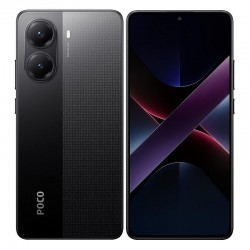 Смартфон POCO X7 PRO 5G 512/12 BLACK , 512 GB, 12 GB - Офис техника