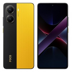 Смартфон POCO X7 PRO 5G 512/12 YELLOW , 512 GB, 12 GB - Офис техника