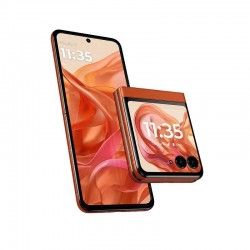 Смартфон Motorola RAZR 50 256/8 ORANGE , 256 GB, 8 GB - Офис техника