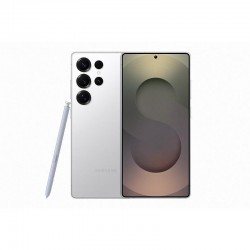 Смартфон Samsung GALAXY S25 ULTRA 256GB WHITESILVER SM-S938BZSD , 256 GB, 12 GB - Мобилни телефони, Таблети и Аксесоари