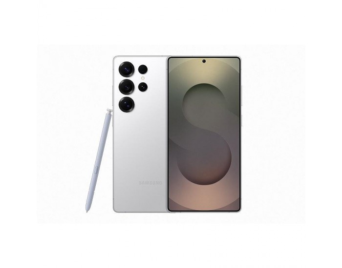 Смартфон Samsung GALAXY S25 ULTRA 256GB WHITESILVER SM-S938BZSD , 256 GB, 12 GB