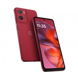 Смартфон Motorola MOTO G05 128/4 RED , 128 GB, 4 GB - Мобилни телефони, Таблети и Аксесоари