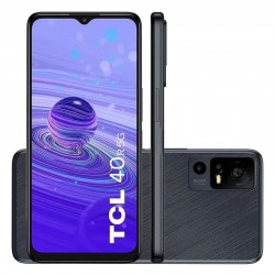 Смартфон TCL 40 R 5G 128/4 BLACK , 128 GB, 4 GB - Мобилни телефони, Таблети и Аксесоари