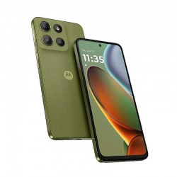 Смартфон Motorola MOTO G15 POWER 256/8 GREEN , 256 GB, 8 GB - Офис техника