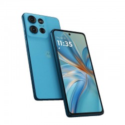 Смартфон Motorola MOTO G75 5G 256/8 AQUA BLUE , 256 GB, 8 GB - Офис техника