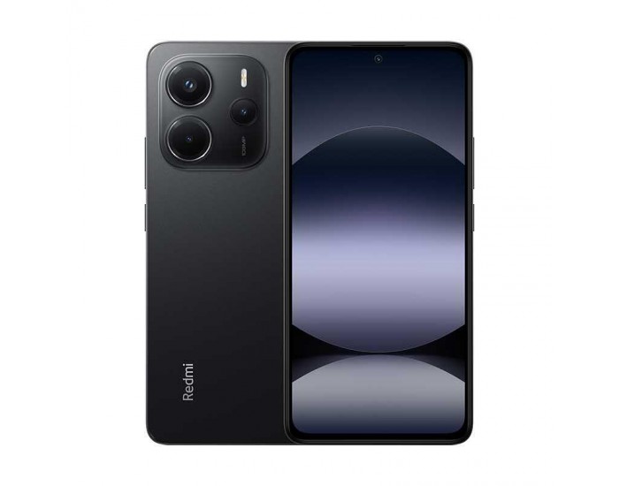 Смартфон Xiaomi REDMI NOTE 14 256/8 MIDNIGHT BLACK , 256 GB, 8 GB