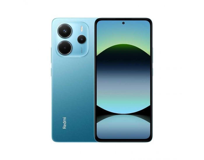 Смартфон Xiaomi REDMI NOTE 14 256/8 OCEAN BLUE , 256 GB, 8 GB