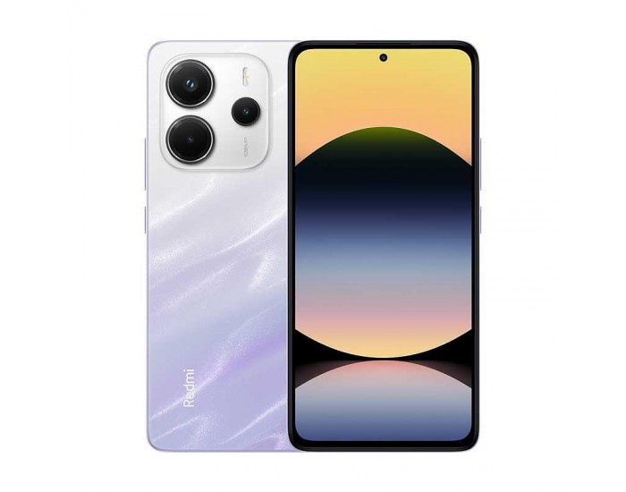 Смартфон Xiaomi REDMI NOTE 14 256/8 MIST PURPLE , 256 GB, 8 GB
